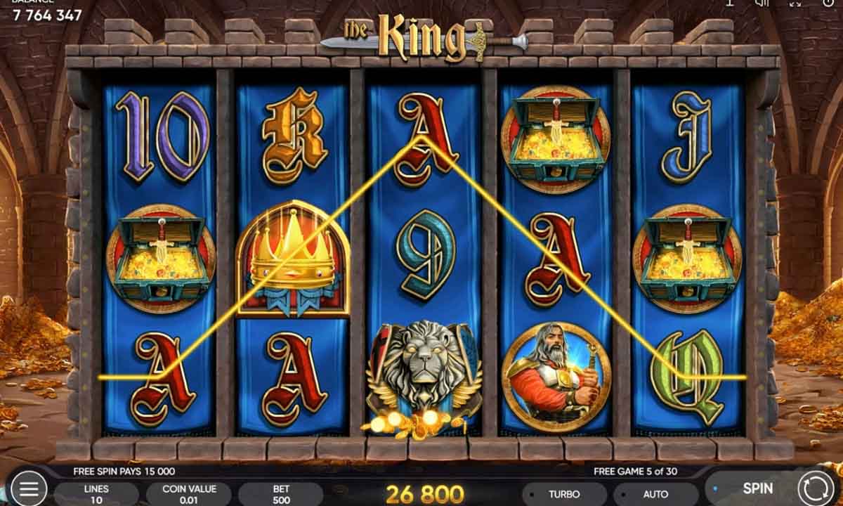The King